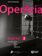 OperAria Soprano, Vol. 2: Lyric Vocal Solo & Collections sheet music cover